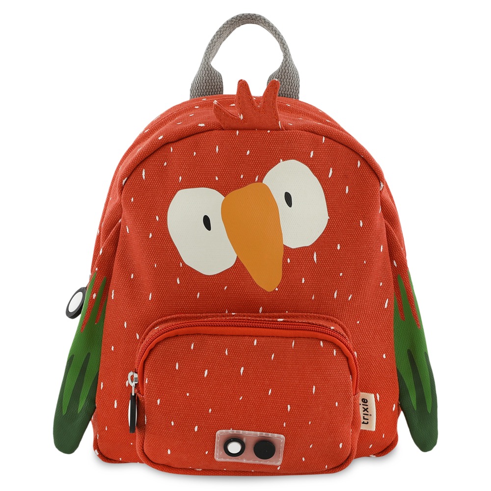 Rucksack klein - Mr. Parrot